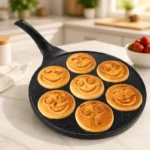 Patelnia do Pancakes i Jajek z Buźkami 26 cm
